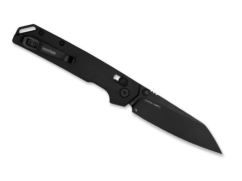 Kershaw Iridium Reverse Tanto Black