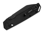 Iridium Reverse Tanto Black