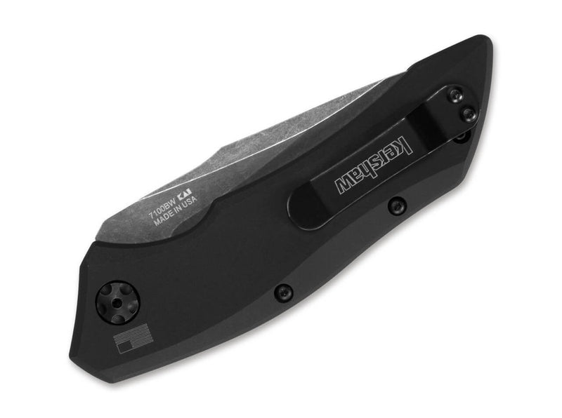Kershaw Launch 1 Blackwash