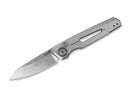 Kershaw Launch 11 Auto Aluminum Silver