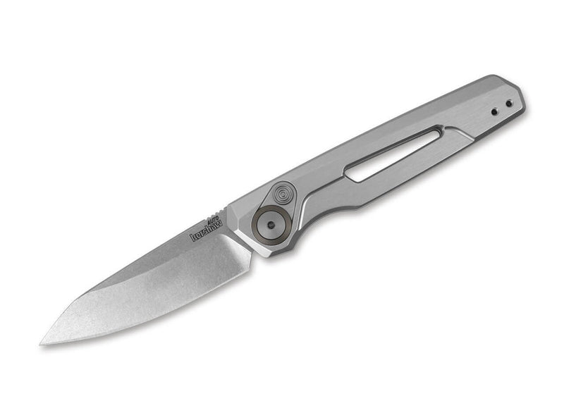 Kershaw Launch 11 Auto Aluminum Silver