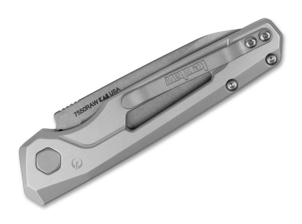 Launch 11 Auto Aluminum Silver