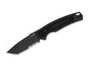 Kershaw Launch 16 Aluminum Black Tanto Serrated