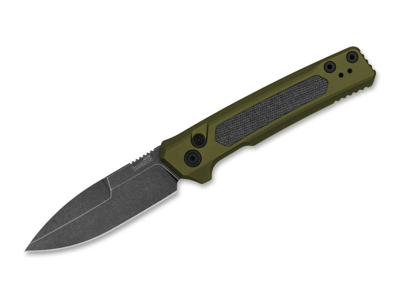 Kershaw Launch 22 MagnaCut Green Aluminum