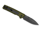 Launch 22 MagnaCut Green Aluminum