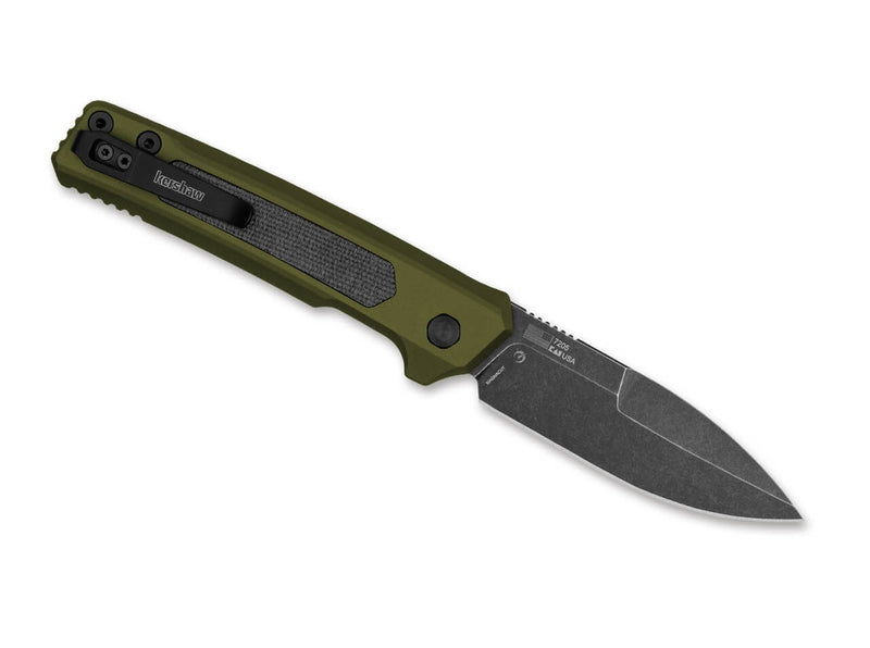Kershaw Launch 22 MagnaCut Green Aluminum