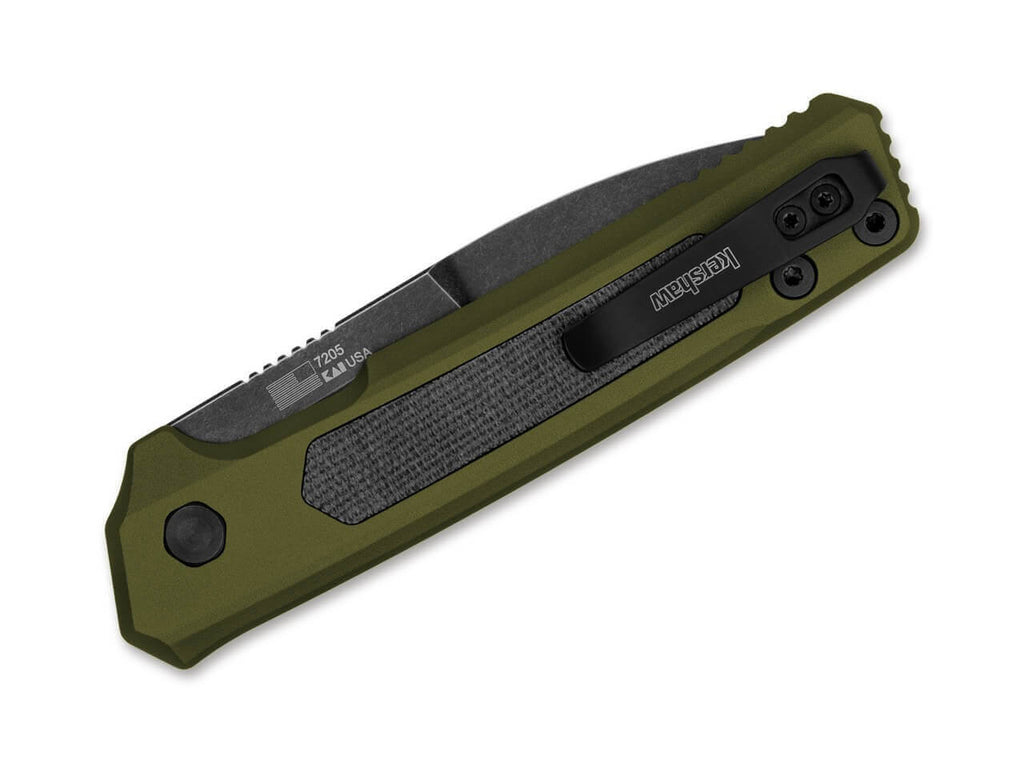 Launch 22 MagnaCut Green Aluminum