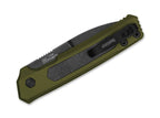 Launch 22 MagnaCut Green Aluminum