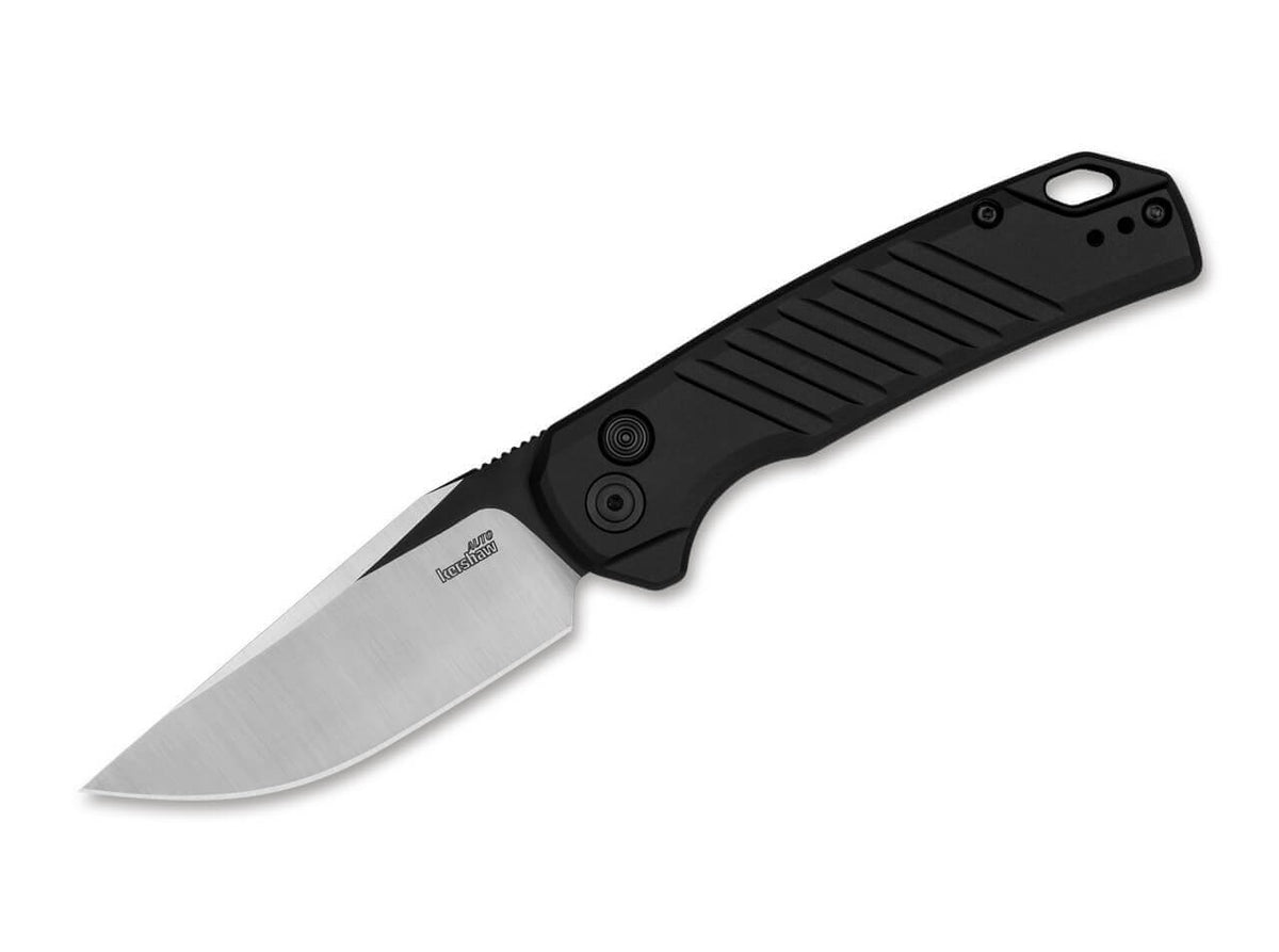 Launch 23 MagnaCut Black Aluminum
