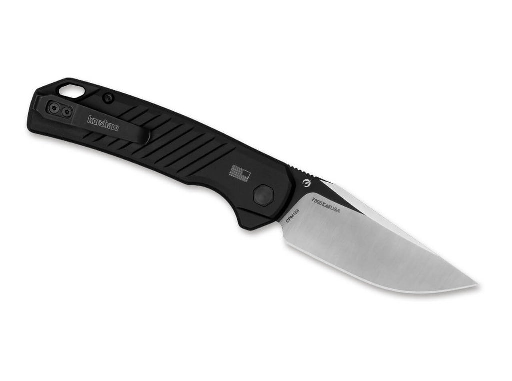Launch 23 MagnaCut Black Aluminum