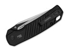 Launch 23 MagnaCut Black Aluminum