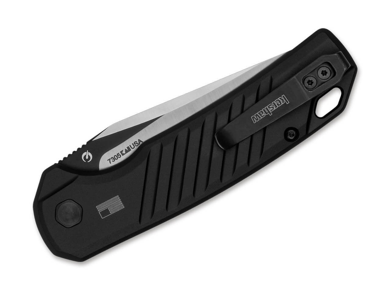 Launch 23 MagnaCut Black Aluminum