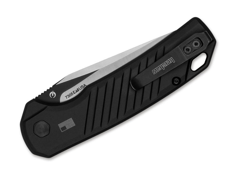 Kershaw Launch 23 MagnaCut Black Aluminum