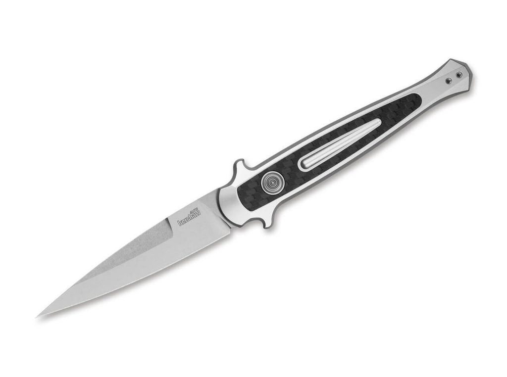 Launch 8 Auto Stiletto Aluminum CF