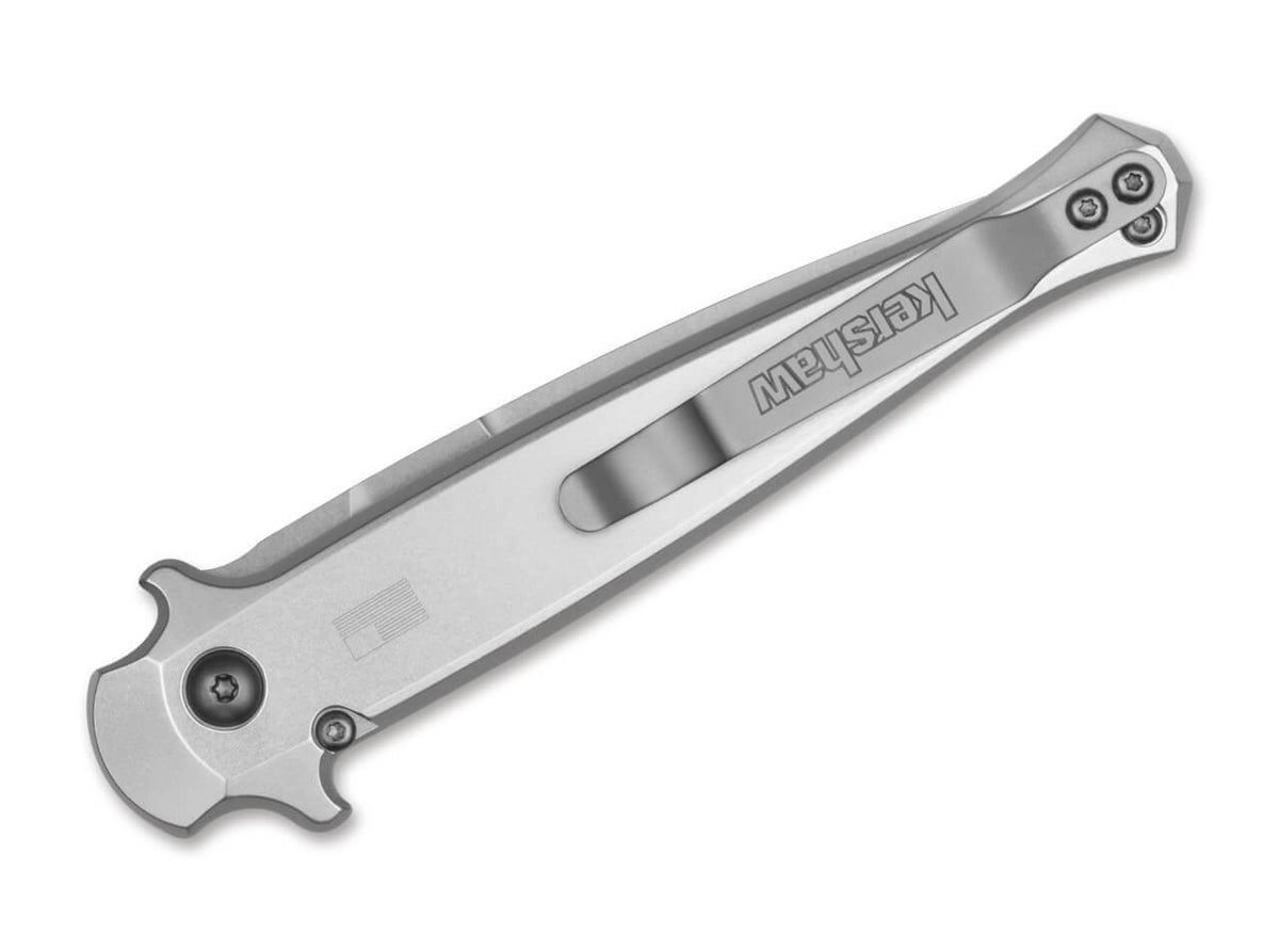 Launch 8 Auto Stiletto Aluminum CF