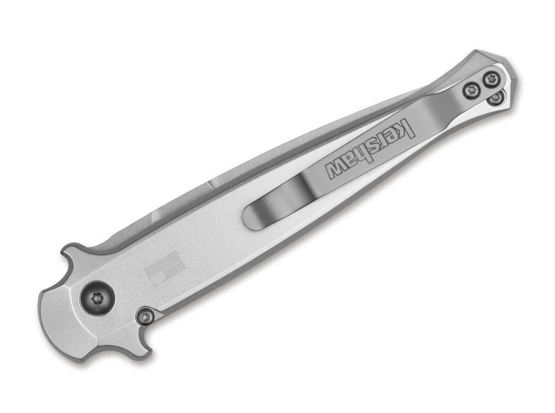 Kershaw Launch 8 Auto Stiletto Aluminum CF