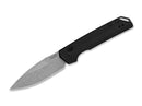 Kershaw Launch Iridium Aluminum Black