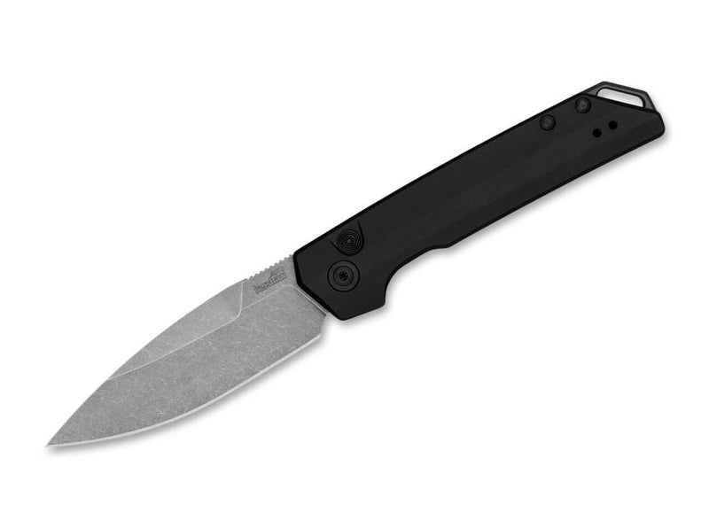 Kershaw Launch Iridium Aluminum Black