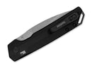 Kershaw Launch Iridium Aluminum Black