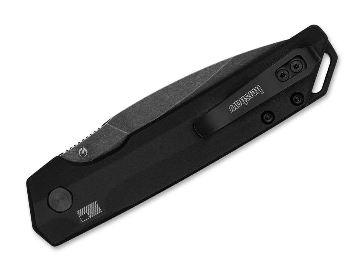 Launch Iridium MagnaCut Black Aluminum & G10