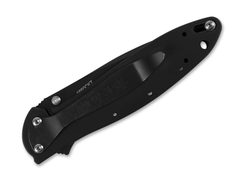 Kershaw Leek Black