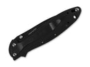 Kershaw Leek Black Serrated
