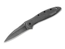 Kershaw Leek Blackwash
