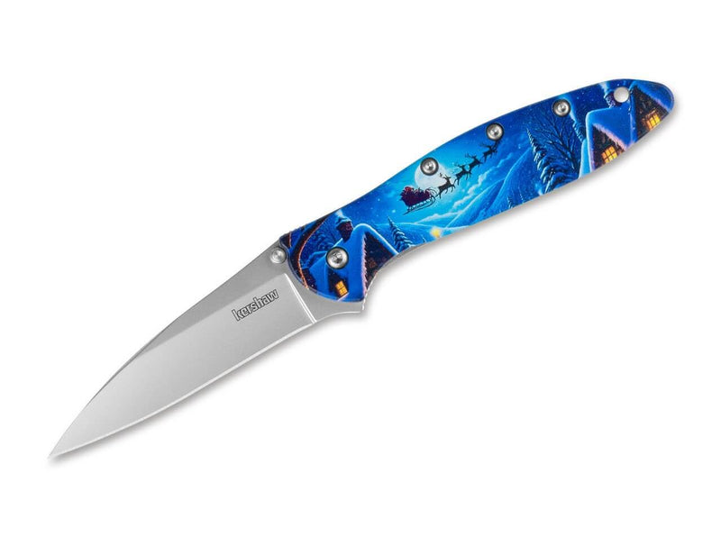 Kershaw Leek Christmas 2025