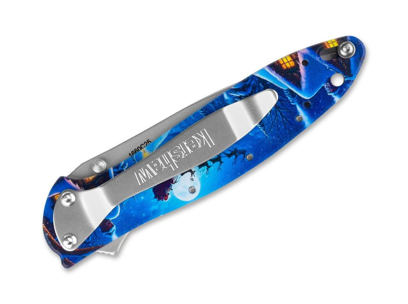 Kershaw Leek Christmas 2025