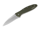 Kershaw Leek Olive