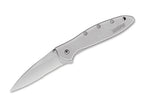 Leek Serrated
