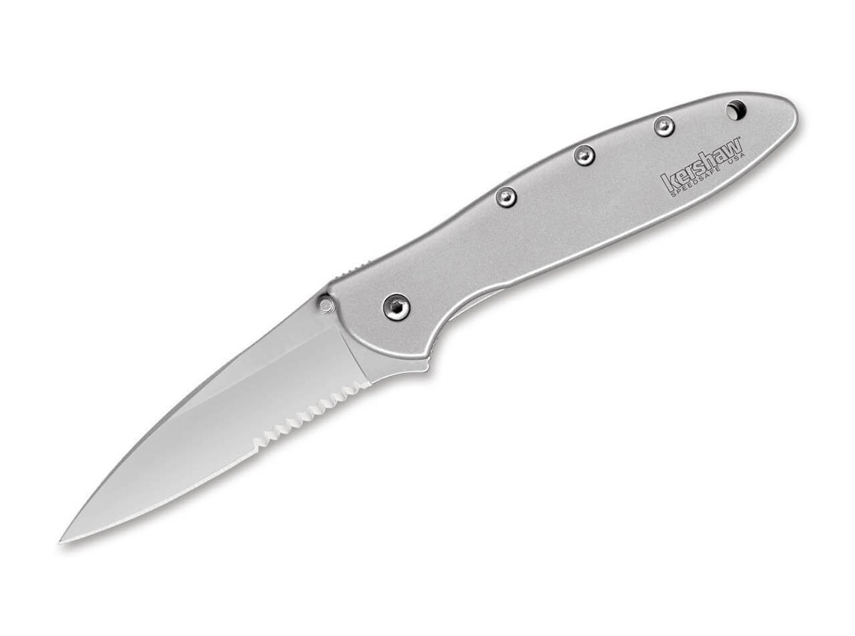 Leek Serrated