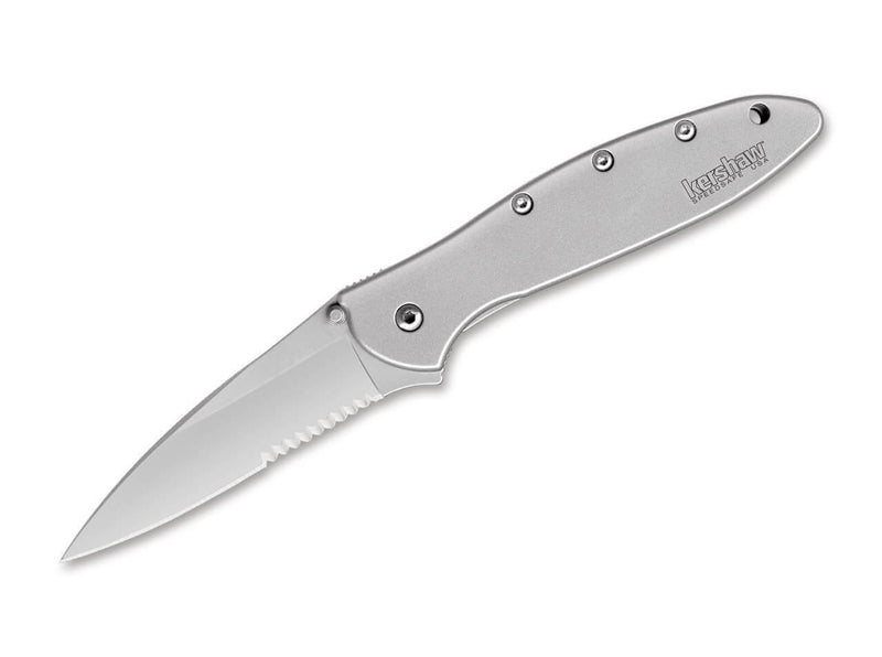 Kershaw Leek Serrated