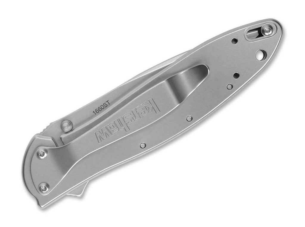Leek Serrated