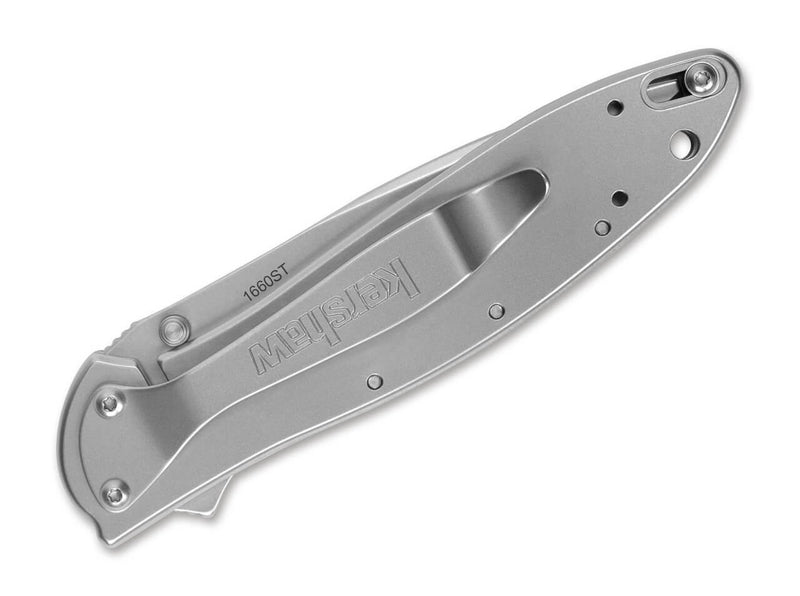 Kershaw Leek Serrated