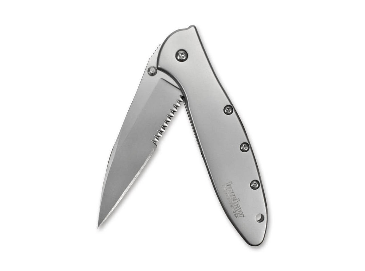 Leek Serrated