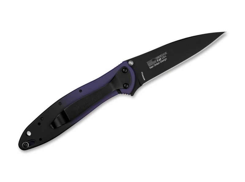 Kershaw Leek - The Edge