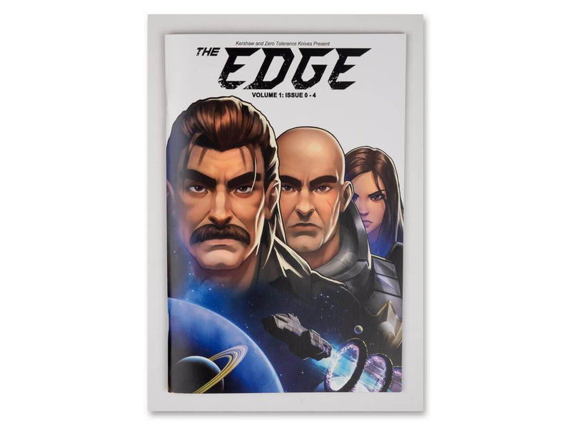 Kershaw Leek - The Edge