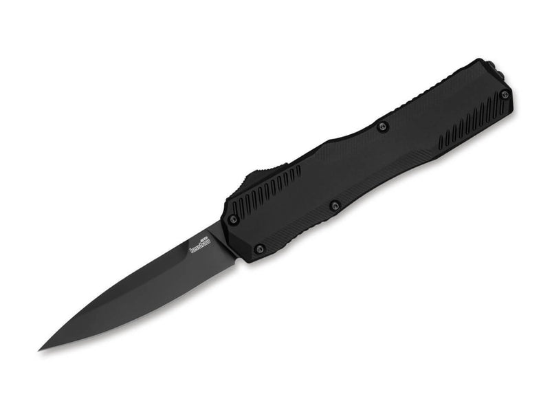 Kershaw Livewire Aluminum MagnaCut Black