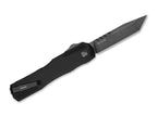 Livewire Aluminum MagnaCut Black Tanto