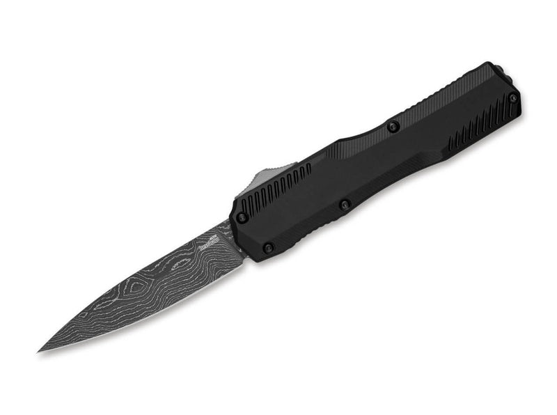 Kershaw Livewire Damascus