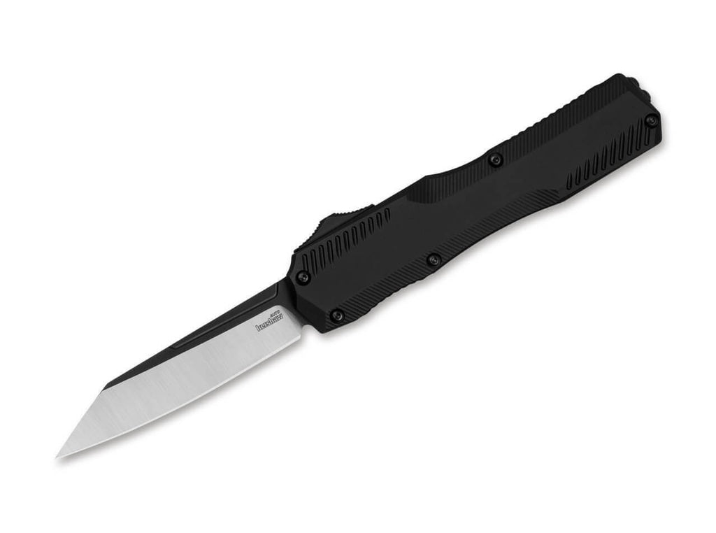 Livewire Reverse Tanto Aluminum Black