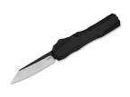 Livewire Reverse Tanto Aluminum Black