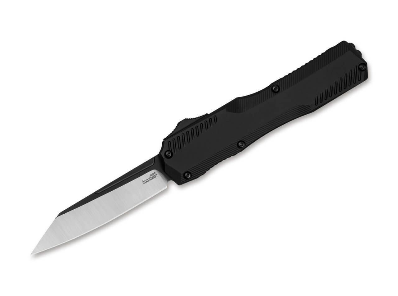 Livewire Reverse Tanto Aluminum Black