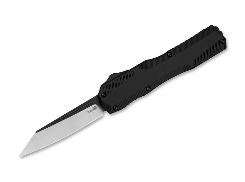 Kershaw Livewire Reverse Tanto Aluminum Black