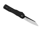 Livewire Reverse Tanto Aluminum Black