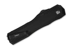 Livewire Reverse Tanto Aluminum Black