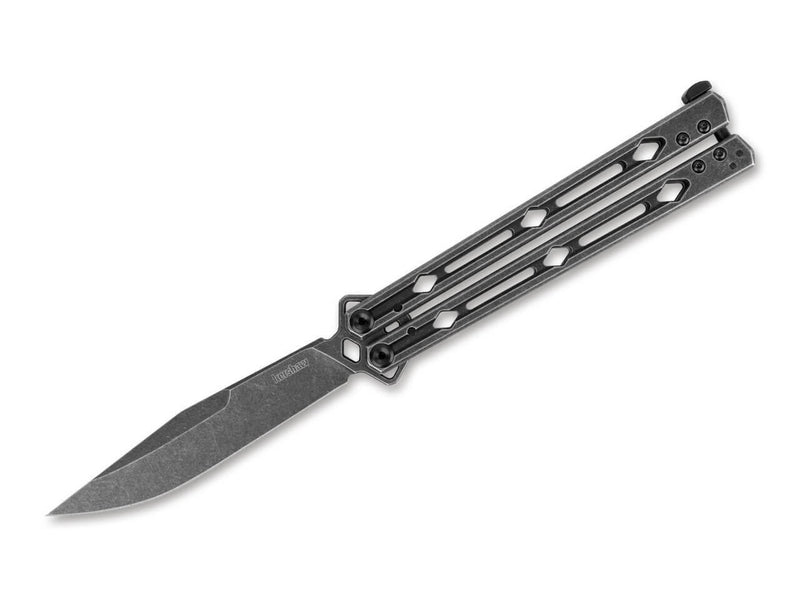 Kershaw Lucha  Blackwash