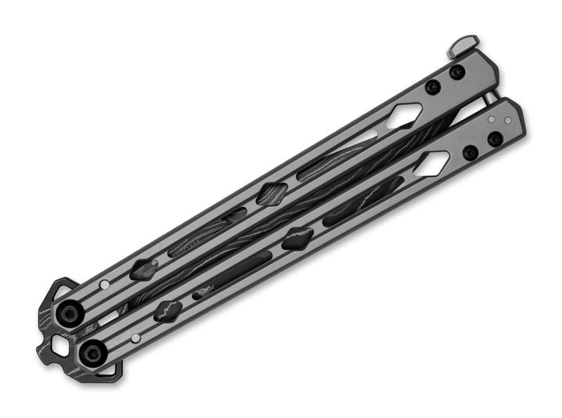 Kershaw Lucha Damascus