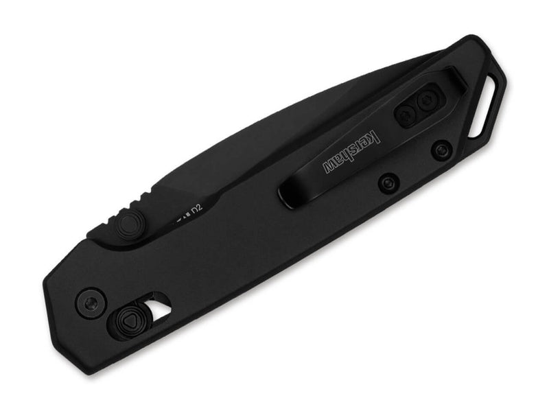 Kershaw Mini Iridium Black